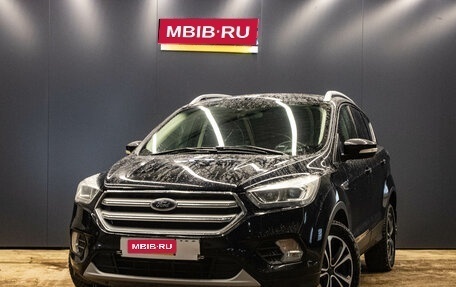 Ford Kuga III, 2018 год, 1 569 000 рублей, 1 фотография