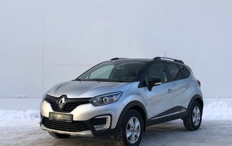 Renault Kaptur I рестайлинг, 2018 год, 1 795 000 рублей, 1 фотография
