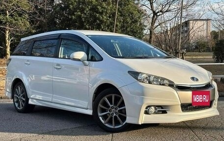 Toyota Wish II, 2013 год, 1 460 000 рублей, 1 фотография