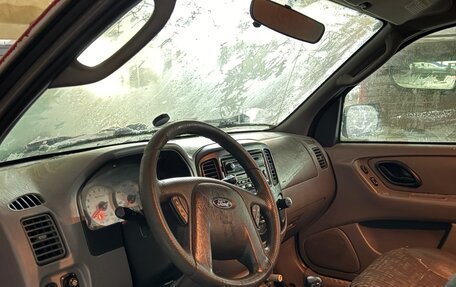 Ford Escape II, 2001 год, 300 000 рублей, 8 фотография