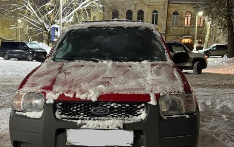 Ford Escape II, 2001 год, 300 000 рублей, 5 фотография