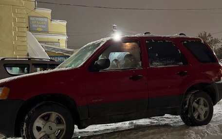 Ford Escape II, 2001 год, 300 000 рублей, 4 фотография