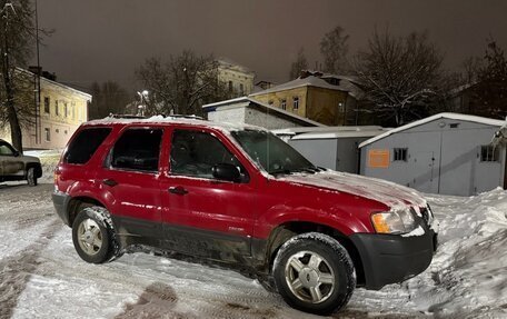 Ford Escape II, 2001 год, 300 000 рублей, 2 фотография