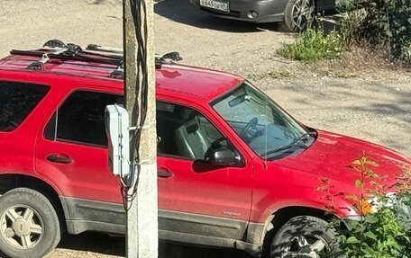 Ford Escape II, 2001 год, 300 000 рублей, 12 фотография