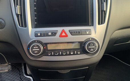 KIA cee'd I рестайлинг, 2008 год, 650 000 рублей, 6 фотография