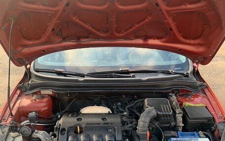 KIA cee'd I рестайлинг, 2008 год, 650 000 рублей, 7 фотография