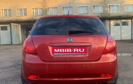 KIA cee'd I рестайлинг, 2008 год, 650 000 рублей, 11 фотография
