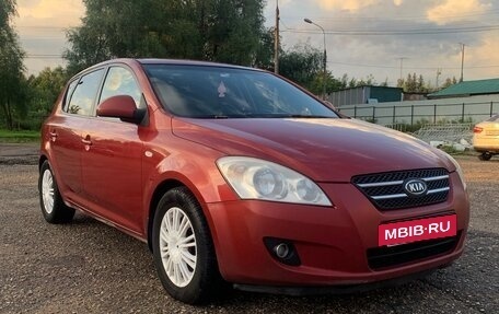 KIA cee'd I рестайлинг, 2008 год, 650 000 рублей, 9 фотография