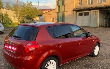KIA cee'd I рестайлинг, 2008 год, 650 000 рублей, 10 фотография