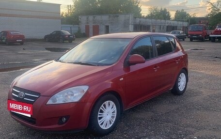 KIA cee'd I рестайлинг, 2008 год, 650 000 рублей, 13 фотография