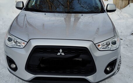 Mitsubishi ASX I рестайлинг, 2013 год, 1 150 000 рублей, 3 фотография