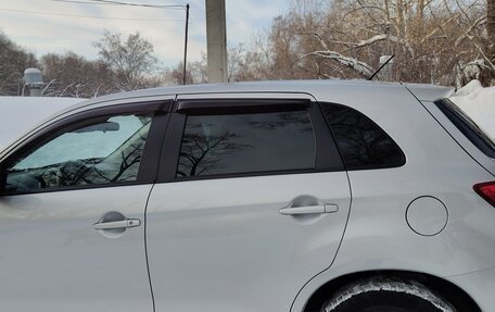 Mitsubishi ASX I рестайлинг, 2013 год, 1 150 000 рублей, 6 фотография