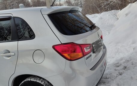 Mitsubishi ASX I рестайлинг, 2013 год, 1 150 000 рублей, 4 фотография