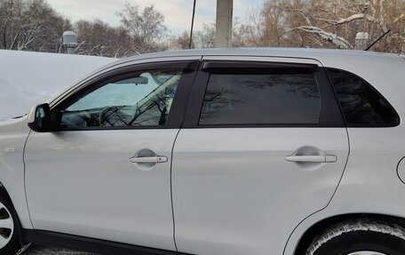 Mitsubishi ASX I рестайлинг, 2013 год, 1 150 000 рублей, 5 фотография