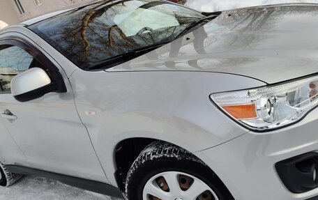 Mitsubishi ASX I рестайлинг, 2013 год, 1 150 000 рублей, 8 фотография