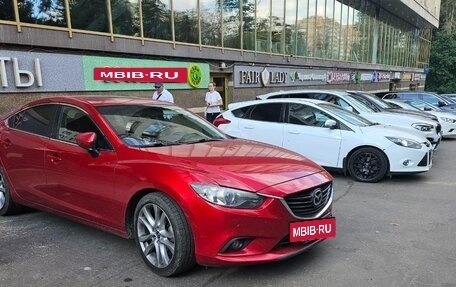 Mazda 6, 2014 год, 1 800 000 рублей, 2 фотография