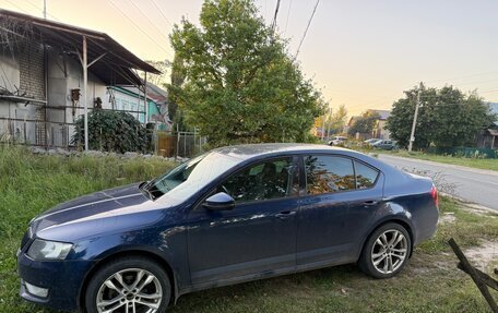 Skoda Octavia, 2017 год, 1 350 000 рублей, 9 фотография