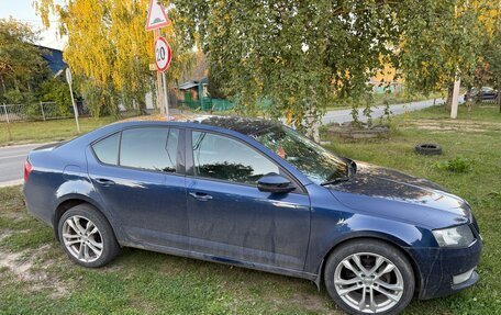 Skoda Octavia, 2017 год, 1 350 000 рублей, 8 фотография