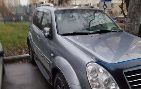 SsangYong Rexton III, 2012 год, 1 100 000 рублей, 4 фотография