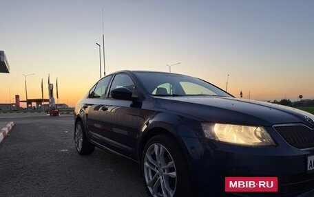 Skoda Octavia, 2017 год, 1 350 000 рублей, 5 фотография