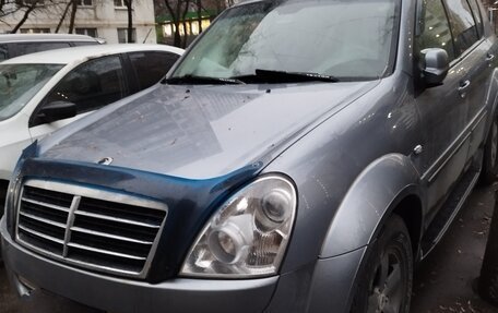 SsangYong Rexton III, 2012 год, 1 100 000 рублей, 6 фотография