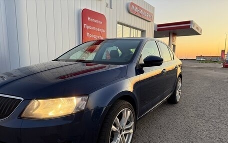 Skoda Octavia, 2017 год, 1 350 000 рублей, 4 фотография