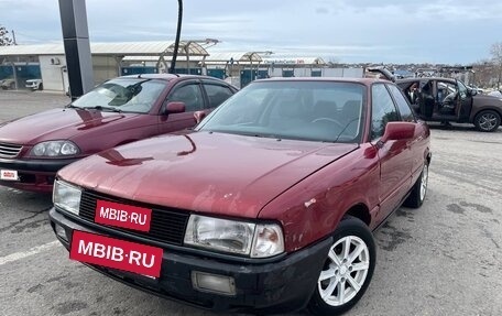 Audi 80, 1987 год, 300 000 рублей, 3 фотография