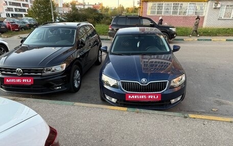 Skoda Octavia, 2017 год, 1 350 000 рублей, 3 фотография