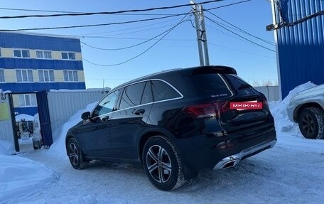 Mercedes-Benz GLC, 2019 год, 4 000 000 рублей, 2 фотография