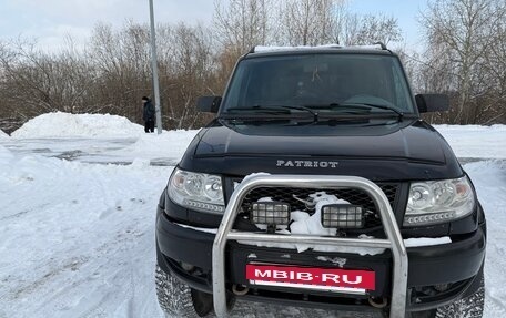 ЛуАЗ Patriot, 2012 год, 800 000 рублей, 3 фотография