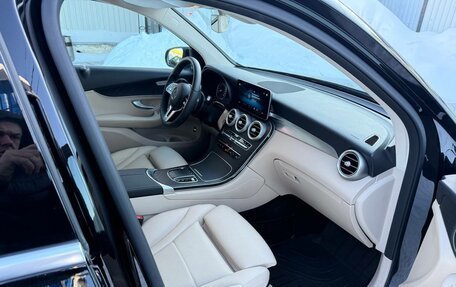 Mercedes-Benz GLC, 2019 год, 4 000 000 рублей, 7 фотография