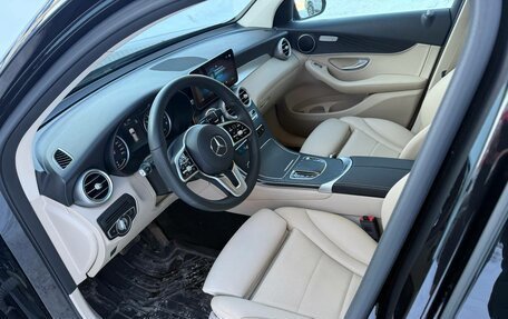 Mercedes-Benz GLC, 2019 год, 4 000 000 рублей, 9 фотография