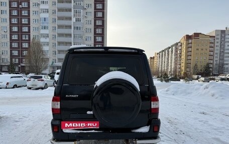 ЛуАЗ Patriot, 2012 год, 800 000 рублей, 5 фотография