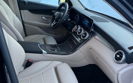 Mercedes-Benz GLC, 2019 год, 4 000 000 рублей, 10 фотография