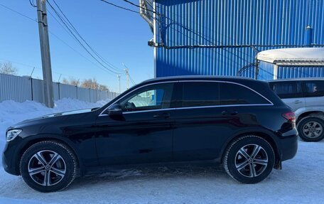 Mercedes-Benz GLC, 2019 год, 4 000 000 рублей, 11 фотография