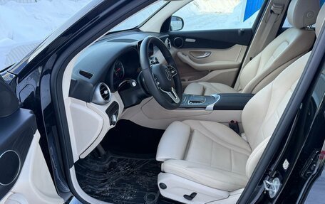 Mercedes-Benz GLC, 2019 год, 4 000 000 рублей, 12 фотография