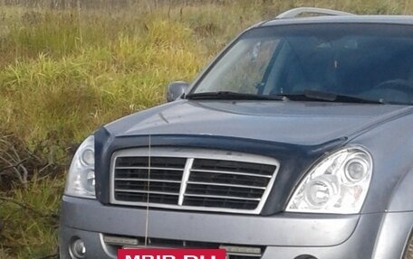 SsangYong Rexton III, 2012 год, 1 100 000 рублей, 14 фотография