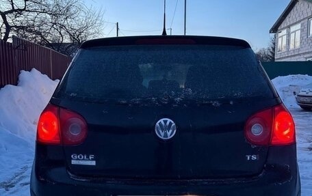 Volkswagen Golf V, 2008 год, 358 000 рублей, 5 фотография