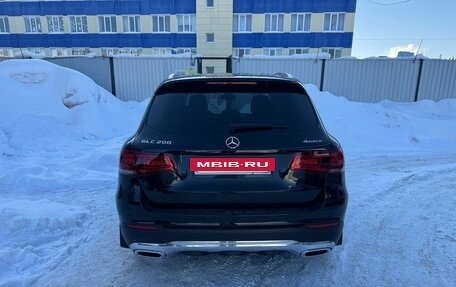 Mercedes-Benz GLC, 2019 год, 4 000 000 рублей, 4 фотография