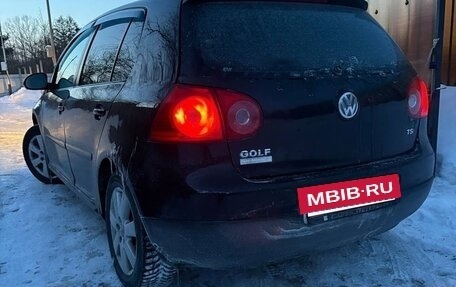Volkswagen Golf V, 2008 год, 358 000 рублей, 4 фотография