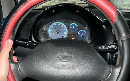 Daewoo Matiz I, 2006 год, 135 000 рублей, 6 фотография