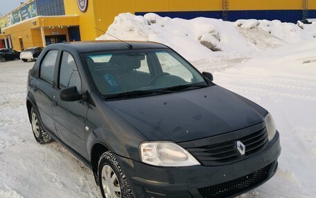 Renault Logan I, 2010 год, 380 000 рублей, 2 фотография