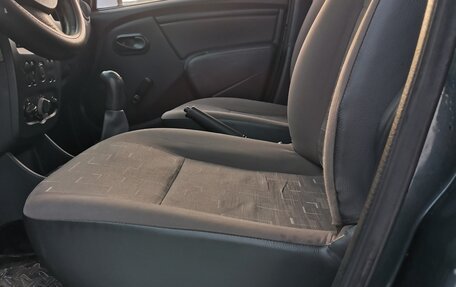 Renault Logan I, 2010 год, 380 000 рублей, 7 фотография