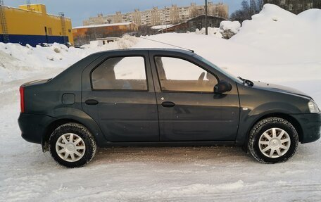 Renault Logan I, 2010 год, 380 000 рублей, 6 фотография