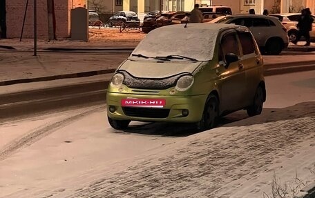 Daewoo Matiz I, 2006 год, 135 000 рублей, 3 фотография