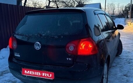 Volkswagen Golf V, 2008 год, 358 000 рублей, 6 фотография