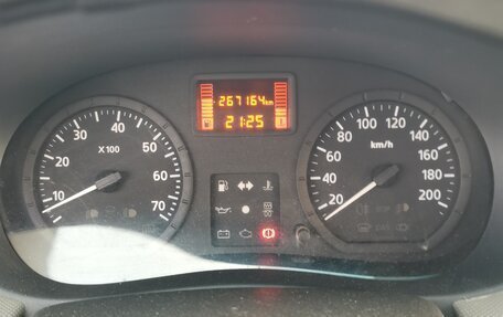 Renault Logan I, 2010 год, 380 000 рублей, 10 фотография