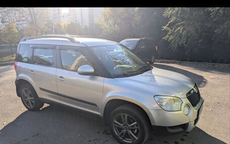 Skoda Yeti I рестайлинг, 2013 год, 950 000 рублей, 2 фотография