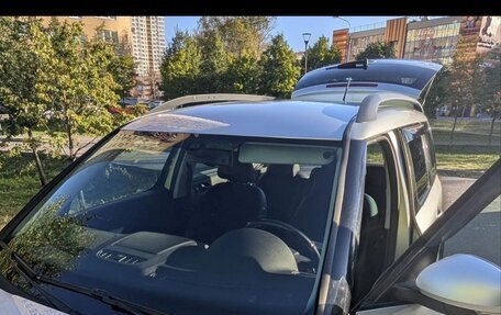 Skoda Yeti I рестайлинг, 2013 год, 950 000 рублей, 6 фотография