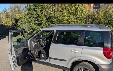 Skoda Yeti I рестайлинг, 2013 год, 950 000 рублей, 8 фотография